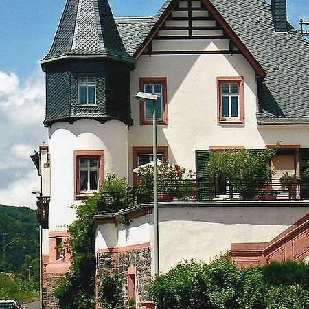Wohnen Im Burghotel Lorch am Rhein Exterior photo