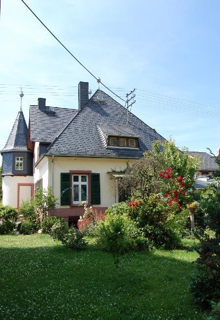 Wohnen Im Burghotel Lorch am Rhein Exterior photo